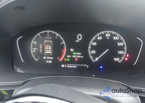 2025 Honda Civic Sport from USA, damaged, VIN 2HGFE2F54SH598877